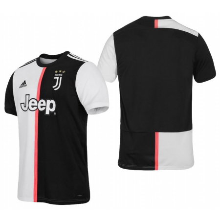 Billiga Fotbollströjor Juventus Hemma tröja 2019/20 Kortärmad